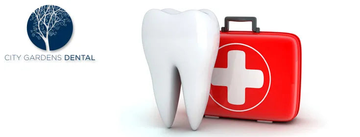 How to handle a dental emergency